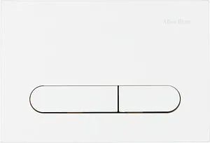 Клавиша смыва для унитаза Allen Brau Project Color 9.2PR01.21 белый матовый Клавиша смыва для унитаза Allen Brau Project Color 9.2PR01.21 белый матовый, 1