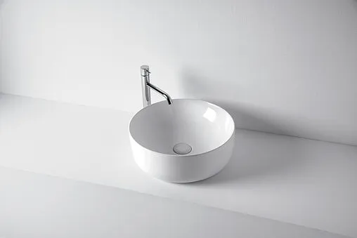 Раковина Kerasan Nolita 40 белый 534401