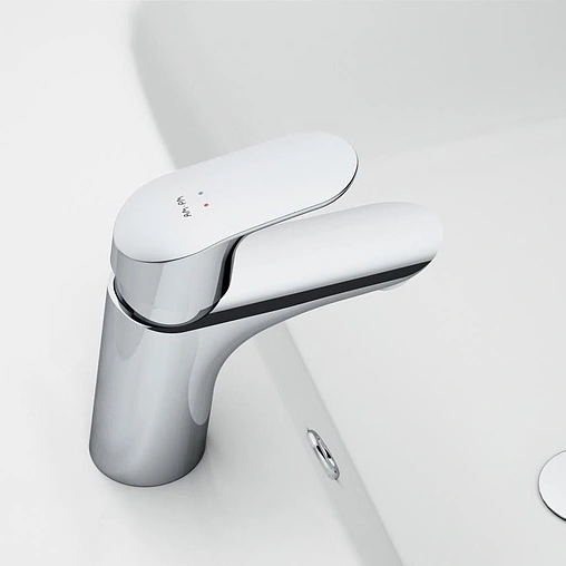 Смеситель для раковины Am.Pm Like хром F8002116