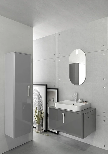 Зеркало с подсветкой ISVEA Supra 50 25CV4000050I Зеркало с подсветкой ISVEA Supra 50 25CV4000050I