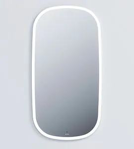 Зеркало с подсветкой Am.Pm Func 100x55 M8FMOX0551WGH, 4