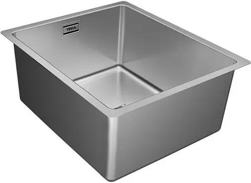 Мойка кухонная Teka Flexlinea RS15 34.40 нержавеющая сталь полированная 115000015