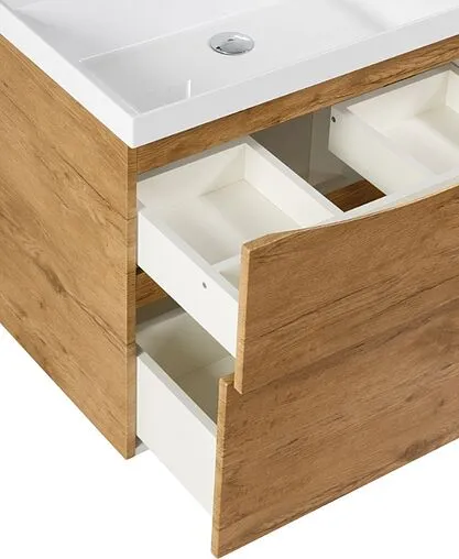 Тумба под умывальник подвесная BelBagno MARINO-H60 60 Rovere Nature MARINO-H60-600-2C-SO-RN-P Тумба под умывальник подвесная BelBagno MARINO-H60 60 Rovere Nature MARINO-H60-600-2C-SO-RN-P