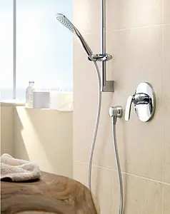 Душевая стойка Kludi Fizz хром 6764005-00 Душевая стойка Kludi Fizz хром 6764005-00, 5