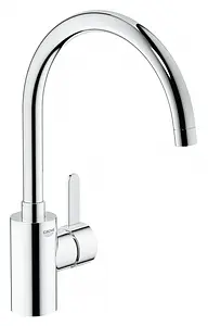 Смеситель для кухни Grohe Eurosmart Cosmopolitan хром 32843000, 1