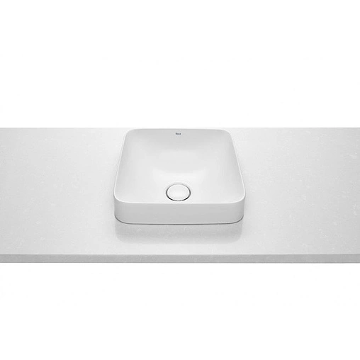 Раковина Roca Inspira Square 37 белый 32753R000