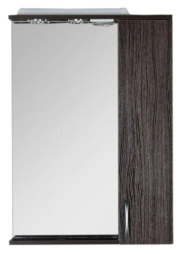 Шкаф-зеркало Aquanet Донна 60 R венге 00168938