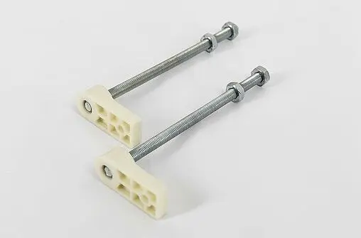 Комплект 5 в 1 BelBagno Duet Tornado CZR-2462-TH-TOR/CZR-870-SC/BB026/BB051CR с кнопкой хром глянцевый