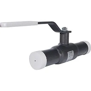 Кран шаровый под приварку Ду40 Ру40 Also КШ.П.040.40-01, 4