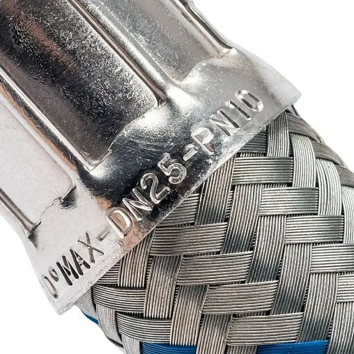 Соединительный шланг угловой Stout 0.8м x 1&quot;в x 1&quot;н SHF-0167-252525