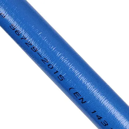 Теплоизоляция для труб 35/6мм синяя Energoflex Super Protect EFXT035062SUPRS