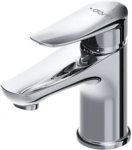 Смеситель для раковины Dorff Ultra хром D5002100 Смеситель для раковины Dorff Ultra хром D5002100, 1