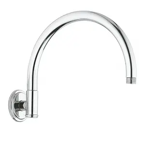 Держатель верхнего душа на стену Grohe Rainshower хром 28384000, 1