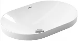 Раковина Serel Sapphire 60 белый SP33 Раковина Serel Sapphire 60 белый SP33, 1