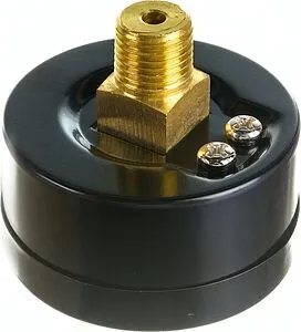 Манометр радиальный UniPump 50мм 6 бар ¼&quot; 18447, 4