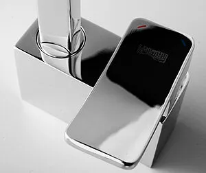 Смеситель для кухни Wasserkraft Aller хром 1067, 5