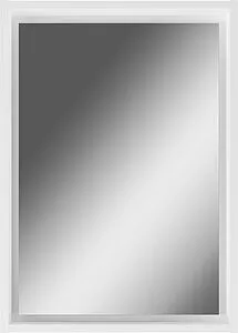 Зеркало Айсберг Аура 50 белый DA2506HZ, 3