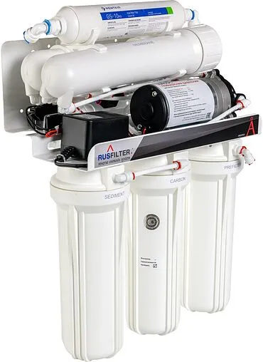 Фильтр обратного осмоса Angstra R-5Cp Double ANGFDR011