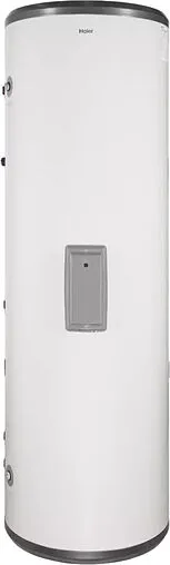Бойлер косвенного нагрева с возможностью установки ТЭНа Haier AquaBoost 1.300F (300 л, 46 кВт) GC07LVE16RU