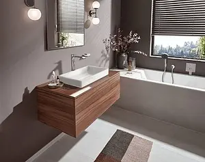 Лейка ручного душа Hansgrohe Pulsify 105 3jet Relaxation хром/графит 24110000 Лейка ручного душа Hansgrohe Pulsify 105 3jet Relaxation хром/графит 24110000, 3