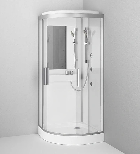 Кабина душевая 900x900мм Am.Pm Like W80C-019-090MTA