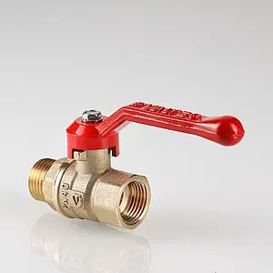 Кран шаровый 1"в x 1"н Valtec VT.121.GN.06 Кран шаровый 1"в x 1"н Valtec VT.121.GN.06, 4