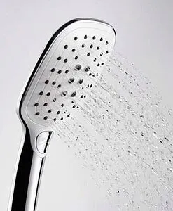 Душевая система со смесителем для ванны Osgard lonic хром 91050 Душевая система со смесителем для ванны Osgard lonic хром 91050, 4