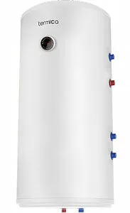 Бойлер косвенного нагрева с возможностью установки ТЭНа Termica AMET 80W INOX (23 кВт) 85111080 Бойлер косвенного нагрева с возможностью установки ТЭНа Termica AMET 80W INOX (23 кВт) 85111080, 1