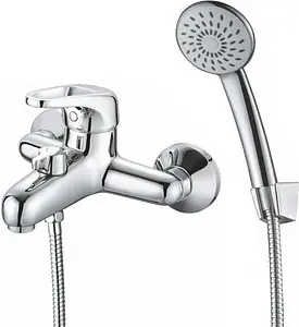 Смеситель для ванны Gross Aqua Optima хром 2500511C Смеситель для ванны Gross Aqua Optima хром 2500511C, 1