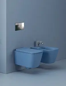 Клавиша смыва для унитаза ArtCeram А16 704.000.71 хром глянцевый, 4