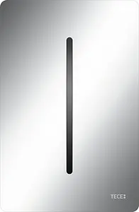 Клавиша смыва для писсуара 7.2 В TECEfilo-Solid urinal 9242034 хром глянцевый, 1