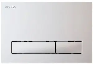 Комплект 6 в 1 Am.Pm Inspire FlashClean I012702/I014151/C501700SC с кнопкой хром глянцевый, 3