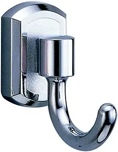 Крючок Wasserkraft Oder хром 3023, 1