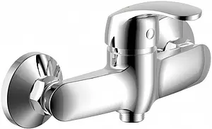 Смеситель для душа Damixa Palace One хром 412000000, 1