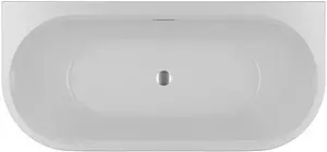 Ванна акриловая Riho DESIRE WALL MOUNTED LED 180x84 B089002005, 1
