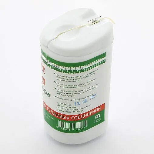 Нить уплотнительная 160м Uni-Fitt 695B0160