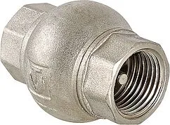 Клапан обратный пружинный 1"в x 1"в Valtec VT.151.N.06 Клапан обратный пружинный 1"в x 1"в Valtec VT.151.N.06