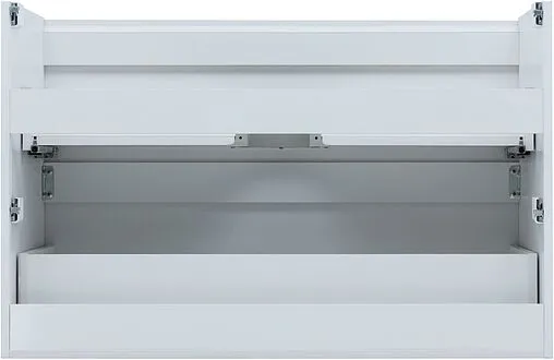 Тумба под умывальник Aquanet Джейн 100 белый матовый 00313288