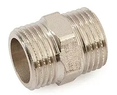 Ниппель соединительный 1"н General Fittings 260000N101000H Ниппель соединительный 1"н General Fittings 260000N101000H