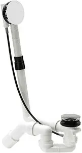 Слив-перелив для ванны Bette Multiplex M5 хром B600-901 Слив-перелив для ванны Bette Multiplex M5 хром B600-901, 1