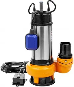 Насос дренажный Q=27м³/ч H=18.5м Belamos DWP 1500/18 PRO Насос дренажный Q=27м³/ч H=18.5м Belamos DWP 1500/18 PRO, 1