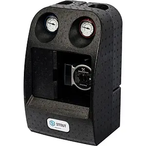 Насосный модуль с термостатическим смесительным клапаном 1½"н х 1"в Stout SDG-0002-002502 с насосом Grundfos UPSO 25-65 180 Насосный модуль с термостатическим смесительным клапаном 1½"н х 1"в Stout SDG-0002-002502 с насосом Grundfos UPSO 25-65 180, 4