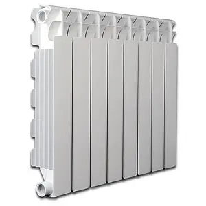 Радиатор алюминиевый 8 секций Fondital Calidor Super B4 500 Радиатор алюминиевый 8 секций Fondital Calidor Super B4 500, 1