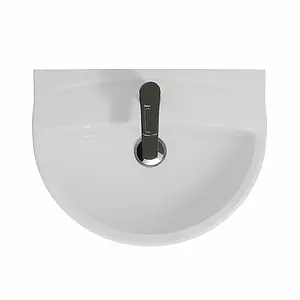 Раковина MITO Red 55 белый S-UM-MIR55/1-w, 4