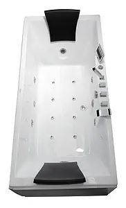 Ванна акриловая Gemy 175x85 L G9065 K L Ванна акриловая Gemy 175x85 L G9065 K L, 3