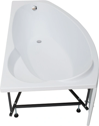 Ванна акриловая Aquanet Sofia 170x100 L 00204039