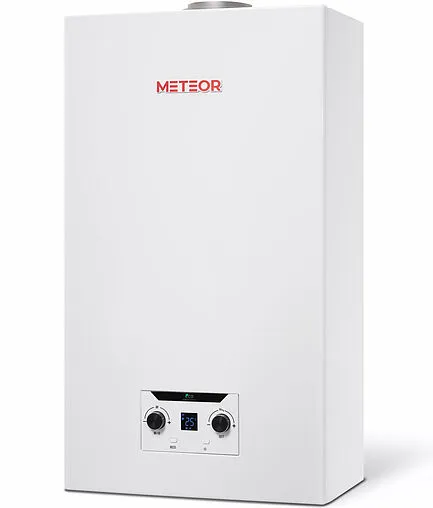 Настенный газовый котел двухконтурный турбированный 24кВт Meteor C11 24C 10680203003 Настенный газовый котел двухконтурный турбированный 24кВт Meteor C11 24C 10680203003
