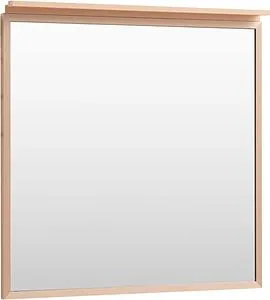 Зеркало с подсветкой Allen Brau Priority 75x80 медь браш 1.31015.60, 1