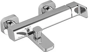 Смеситель для ванны Ravak 10° Free хром X070131, 1