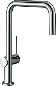 Смеситель для кухни Hansgrohe Talis M54 U 220 1jet хром 72806000 Смеситель для кухни Hansgrohe Talis M54 U 220 1jet хром 72806000, 1